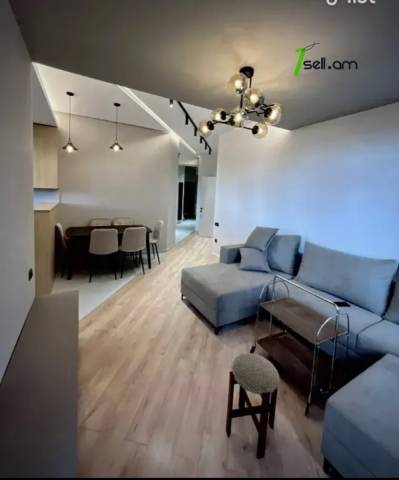 4 սենյականոց բնակարան նորակառույց շենքում Արղության փողոցում, 100 ք.մ., 2 սանհանգույց