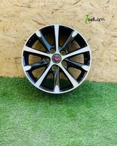 GGG.R16 5x114.3 4հատ Անվահեծեր Toyoat camry originall