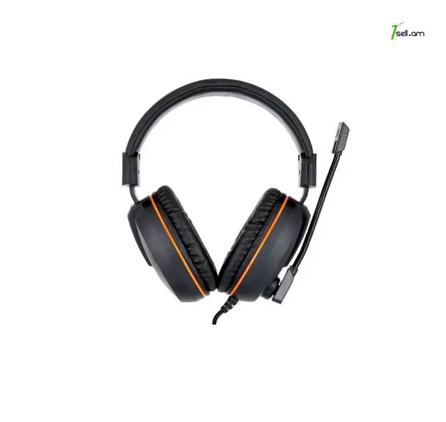 Խաղային ականջակալներ Gembird MHS-G100 Игровая гарнитура наушники gaming headset