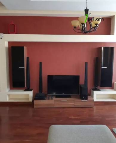 2 սենյականոց բնակարան նորակառույց շենքում Նաիրի Զարյան փողոցում, 93 ք.մ., 2 սանհանգույց