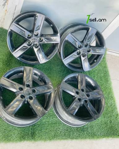 GGG.R17 4hat bandajnerr toyota orriginal hyundai, Kia, nissan, mazda, Toyota 5x114.3