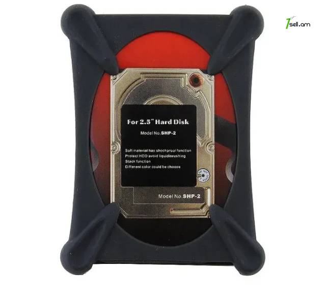 AGESTAR HDD PROTECTOR 2.5" Защитный чехол Պաշտպանիչ պատյան