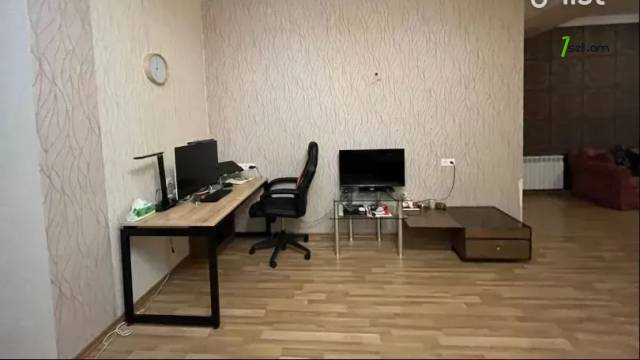2 սենյականոց բնակարան նորակառույց շենքում Քեռու փողոցում, 81 ք.մ., 2 սանհանգույց, բարձր առաստաղներ