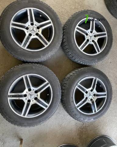 AMG R15 անվահեծ 4հատ