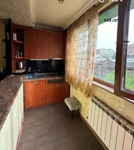 2 սենյականոց բնակարան Ամիրյան փողոցում, 57 քմ, 6/10 հարկ, եվրովերանորոգված