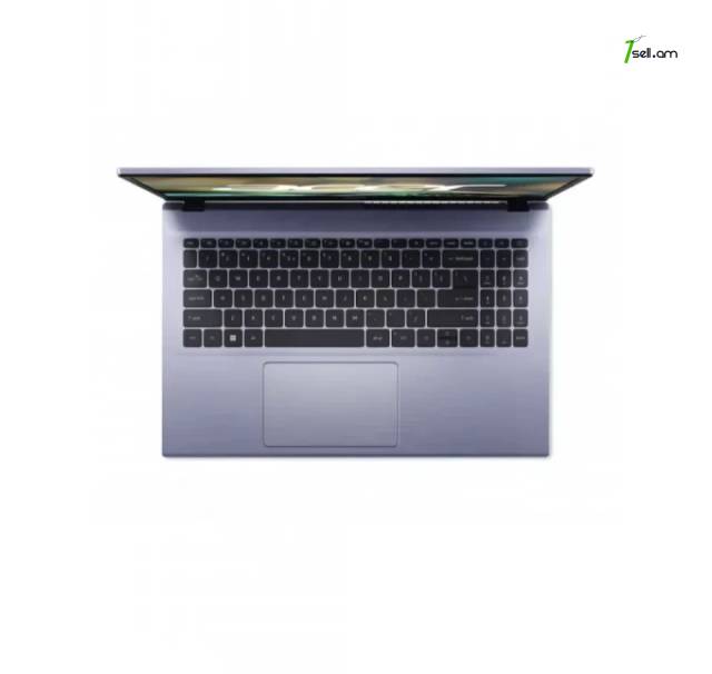 Notebook 15.6 ACER A315 նոութբուք Intel i3 1215U 8GB DDR4 512GB ноутбук 12th Gen laptop