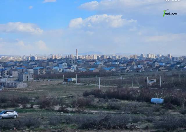 Գյուղատնտեսական հողատարածք 39-րդ փողոցում Զովունիում, 3564 ք.մ.