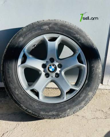 GGG.Անվահեծեր R18 BMW 4 հատ 255/55/r18 zimni 50 + %