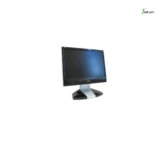 19" մոնիտոր Viewsonic VX1945wm VGA + DVI 85 Гц, TN монитор monitor էկրան
