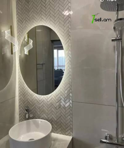 3 սենյականոց բնակարան նորակառույց շենքում Կարապետ Ուլնեցու փողոցում, 110 ք.մ., 2 սանհանգույց