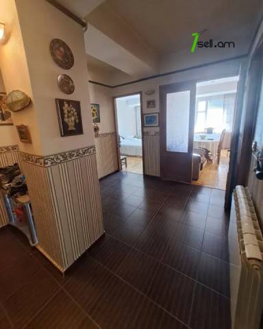 3 սենյականոց բնակարան Զորավար Անդրանիկի փողոցում, 100 ք.մ., 3/14 հարկ, կոսմետիկ վերանորոգում