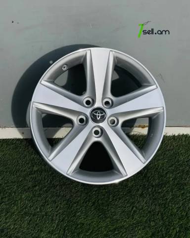 GGG.Անվահեծեր.R17 4 հատ 5x114.3 Toyota
