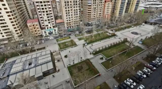 4 սենյականոց բնակարան նորակառույց շենքում Բյուզանդի փողոցում, 176 ք.մ., 3+ սանհանգույց