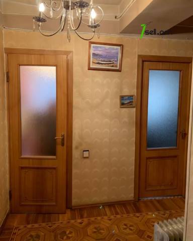 2 սենյականոց բնակարան Երվանդ Քոչարի փողոցում, 67 ք.մ., 2 սանհանգույց, 2/9 հարկ