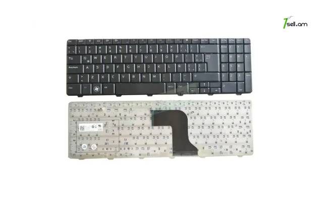Ստեղնաշար Dell Inspiron 15 15R N5010 M5010 M5010R notebook Keyboard клавиатура для ноутбука 09GT99