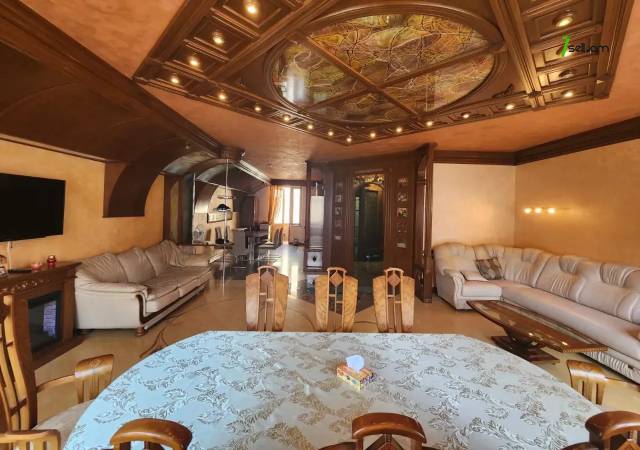 3 սենյականոց բնակարան նորակառույց շենքում Հյուսիսային պողոտայում, 120 քմ, 6/11 հարկ, 2 սանհանգույց