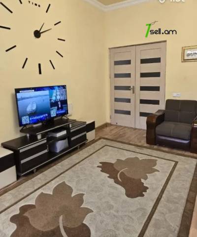 2 սենյականոց բնակարան նորակառույց շենքում Ծարավ Աղբյուրի փողոցում, 70 քմ, 10/14 հարկ