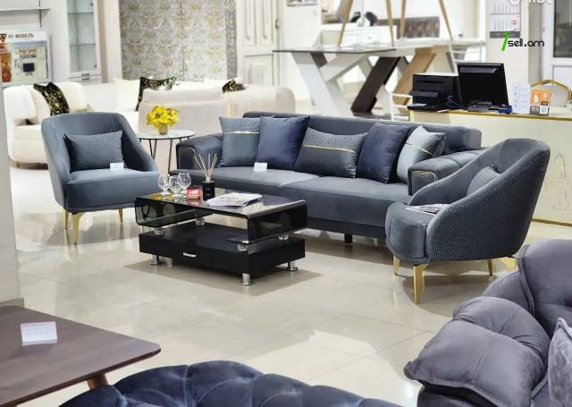 Փափուկ կահույք - Զերոն