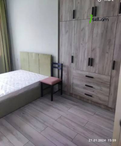 3 սենյականոց բնակարան նորակառույց շենքում Արզումանյան փողոցում, 77 քմ, 2/12 հարկ, բարձր առաստաղներ