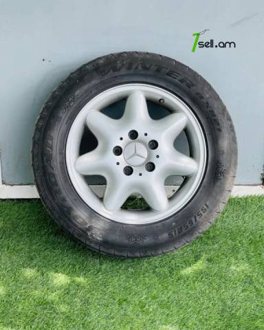 GGG.Անվահեծ R15 4hat bantaajjj 5x112