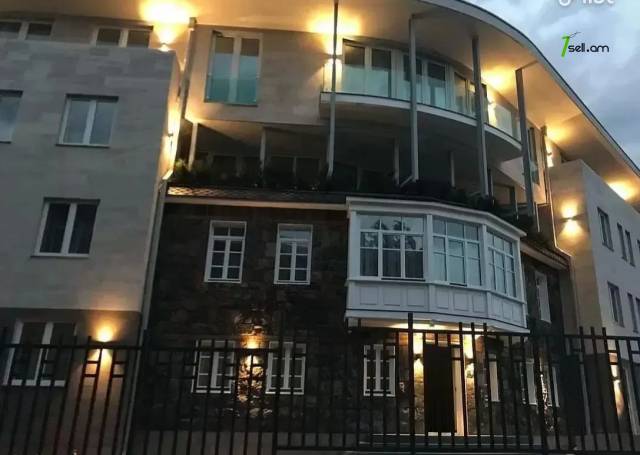 3 սենյականոց բնակարան նորակառույց շենքում Արաբկիրում, 108 ք.մ., 2 սանհանգույց, բարձր առաստաղներ