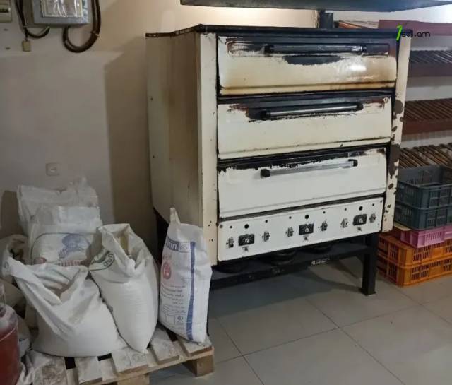 Արտադրական տարածք Նուբարաշենի 9-րդ փողոցում Նուբարաշենում, 40 քմ