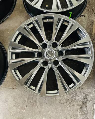 GGG.R20 Lexus Gx, Toyota Prado 6cak անվահեծեր