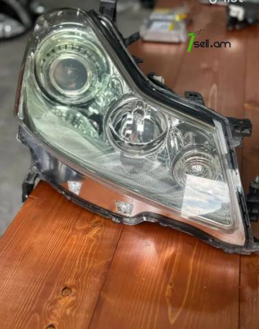 Nissan Fuga 2004-2009թթ Դիմացի քսենոն լուսարձակներ, օրիգինալ