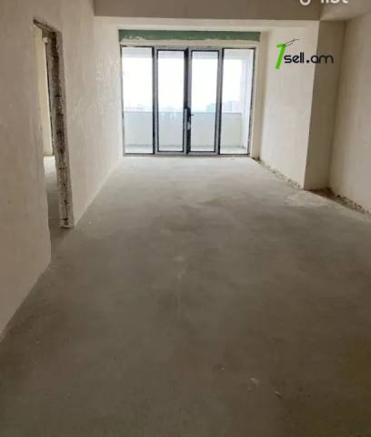 3 սենյականոց բնակարան նորակառույց շենքում Արամ Խաչատրյան փողոցում, 104 քմ, նախավերջին հարկ