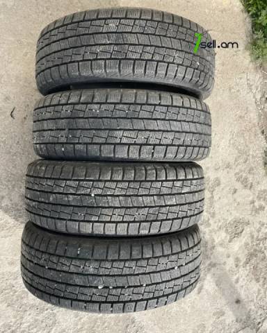 GGG. Goform 4հատ 95% Ձմեռային անվադողեր, 195/60 R15