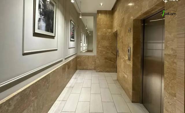 2 սենյականոց բնակարան նորակառույց շենքում Վաղարշյան փողոցում, 61 քմ, 5/14 հարկ, բարձր առաստաղներ