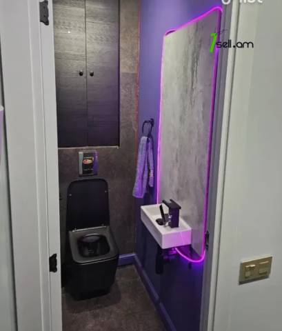 2 սենյականոց բնակարան Վիկտոր Համբարձումյանի փողոցում, 62 ք.մ., նախավերջին հարկ