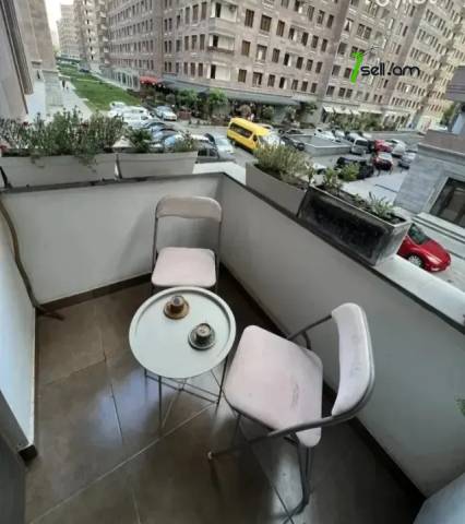 4 սենյականոց բնակարան նորակառույց շենքում Ադոնցի փողոցում, 120 քմ, 2/8 հարկ, 2 սանհանգույց