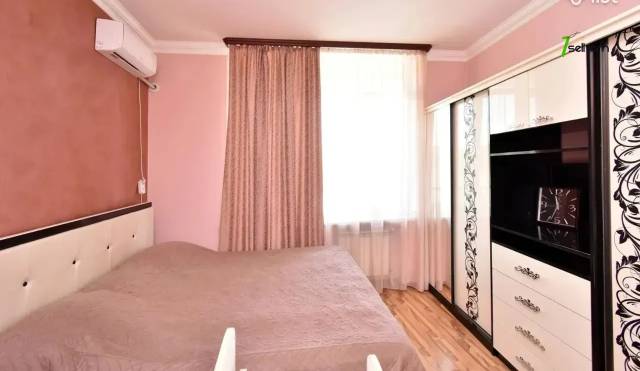 3 սենյականոց բնակարան նորակառույց շենքում Ձորափի փողոցում, 121 քմ, 4/15 հարկ, 2 սանհանգույց