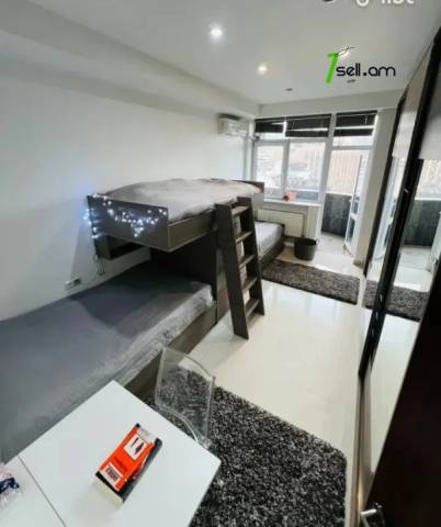3 սենյականոց բնակարան նորակառույց շենքում Արամի փողոցում, 100 քմ, 7/10 հարկ, 2 սանհանգույց