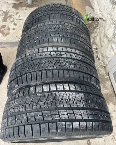 GGG. Triangel 4հատ 99.9% Ձմեռային անվադողեր, 225/40 R18