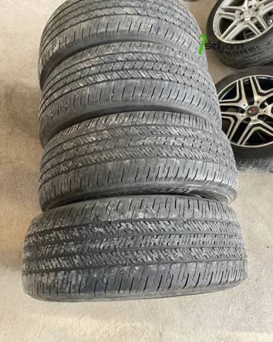 GGG.R18 Lexus Toyota 6cak Անվահեծեր 4հատ 265/60/r18 60%