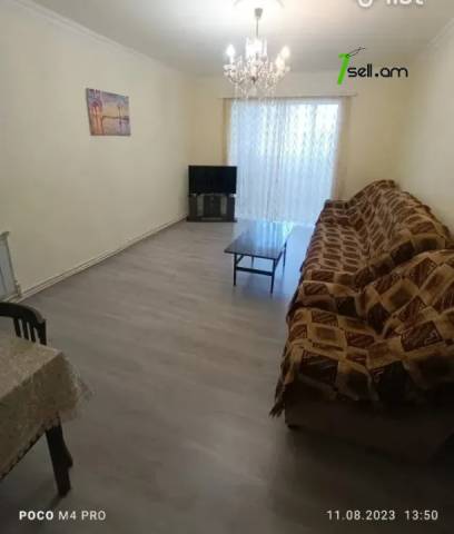 3 սենյականոց բնակարան Վիլնյուսի փողոցում, 70 ք.մ., 1/9 հարկ, եվրովերանորոգված