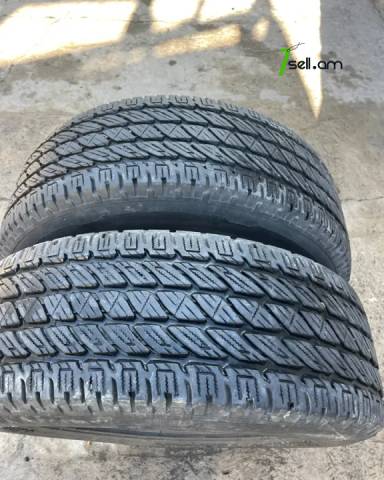 265/70/r17 2hat 90% zimni