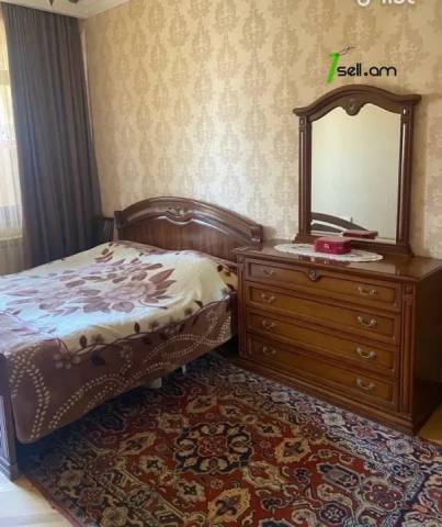 4 սենյականոց բնակարան նորակառույց շենքում Կոմիտասի պողոտայում, 130 քմ, 2 սանհանգույց