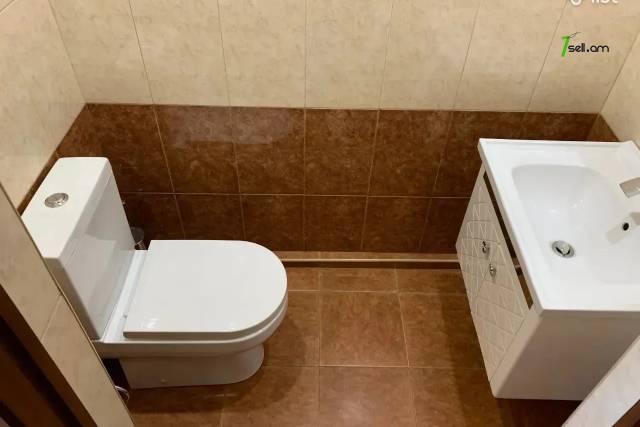 4 սենյականոց բնակարան նորակառույց շենքում Բագրևանդի փողոցում, 130 ք.մ., 3/10 հարկ, 2 սանհանգույց