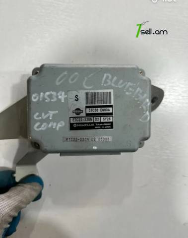 Կառոբկի կոմպ / փոխանցման տուփի կոմպ, Nissan Bluebird Sylphy, 2005թ, Օրիգինալ պահեստամաս