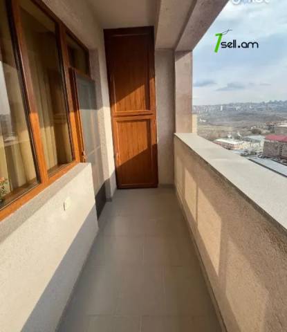 3 սենյականոց բնակարան նորակառույց շենքում Ծարավ աղբյուրի փողոցում, 101 ք.մ., 9/16 հարկ