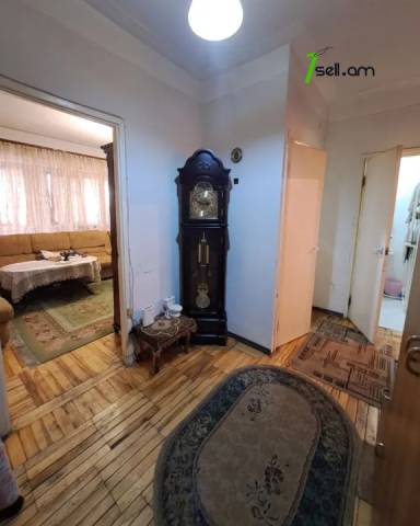 3 սենյականոց բնակարան, Դավթաշեն 1-ին թաղամաս, 78 ք.մ., 2/9 հարկ, կոսմետիկ վերանորոգում