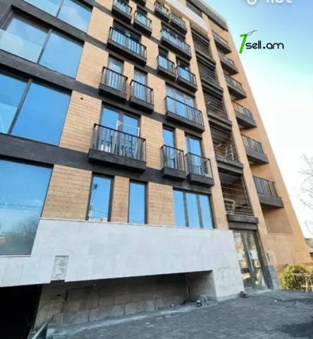 3 սենյականոց բնակարան նորակառույց շենքում Արաբկիրի 21-րդ փողոցում, 84 քմ, 6/8 հարկ, բարձր առաստաղներ