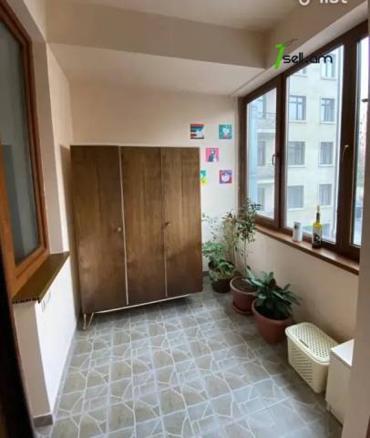 3 սենյականոց բնակարան նորակառույց շենքում Վերին Անտառային փողոցում, 100 ք.մ., 3/8 հարկ