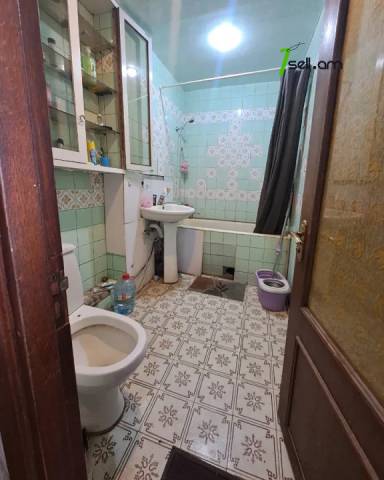 2 սենյականոց բնակարան Տիգրան Մեծի պողոտայում, 70 ք.մ., 4/12 հարկ, կոսմետիկ վերանորոգում