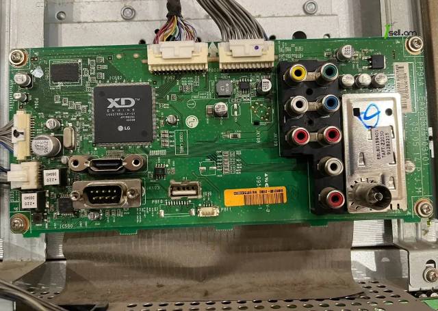 Պահեստամաս Հեռուստացույց LG 42PQ10R TV ТВ как запчасть