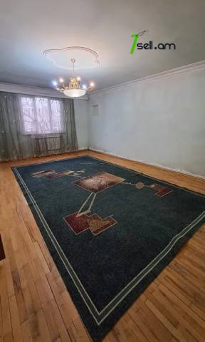 3 սենյականոց բնակարան Տիգրան Մեծի պողոտայում, 102 ք.մ., 2/5 հարկ, կապիտալ վերանորոգված, քարե շենք