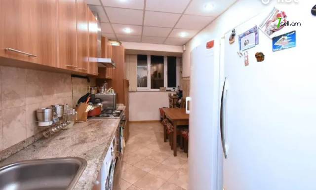 3 սենյականոց բնակարան Մարգարյան փողոցում, 73 քմ, դիզայներական ոճով վերանորոգված